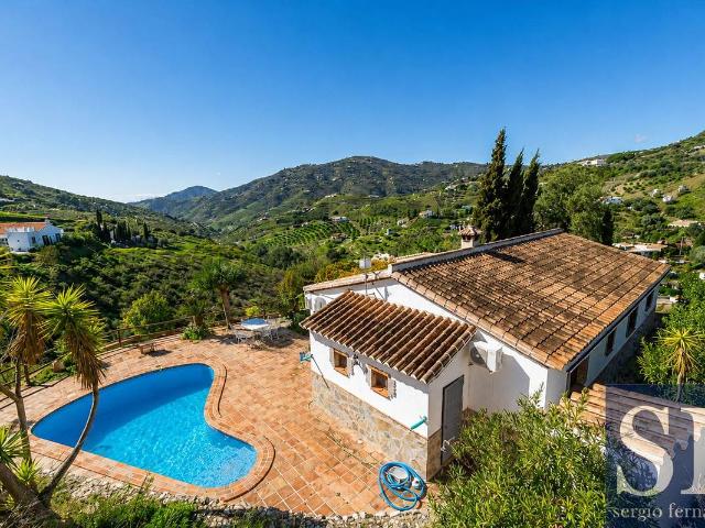 Casa chalet en Venta en Cómpeta