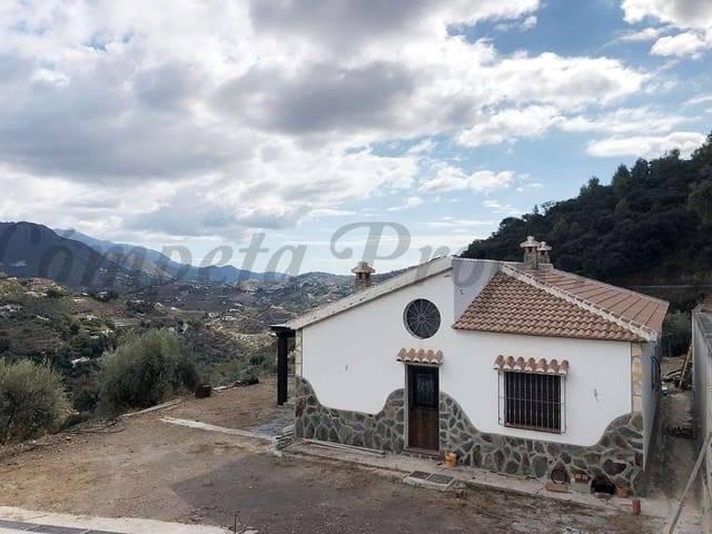Casa chalet en Venta en Cómpeta