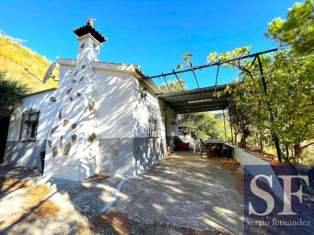 Casa chalet en Venta en Cómpeta