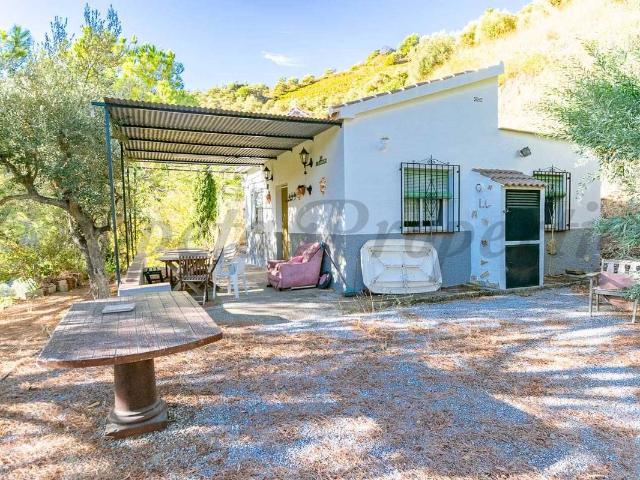 Casa chalet en Venta en Cómpeta
