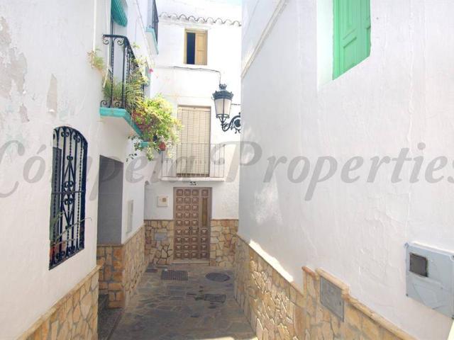 Casa chalet en Venta en Cómpeta