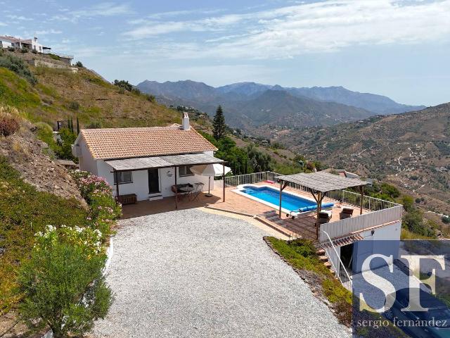 Casa chalet en Venta en Cómpeta
