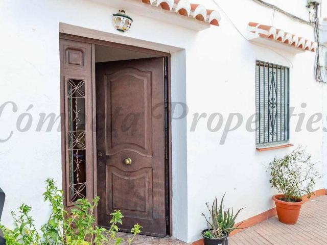 Casa chalet en Venta en Cómpeta
