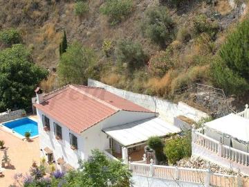 Villa en venta en Peñón Molineta - Terraza