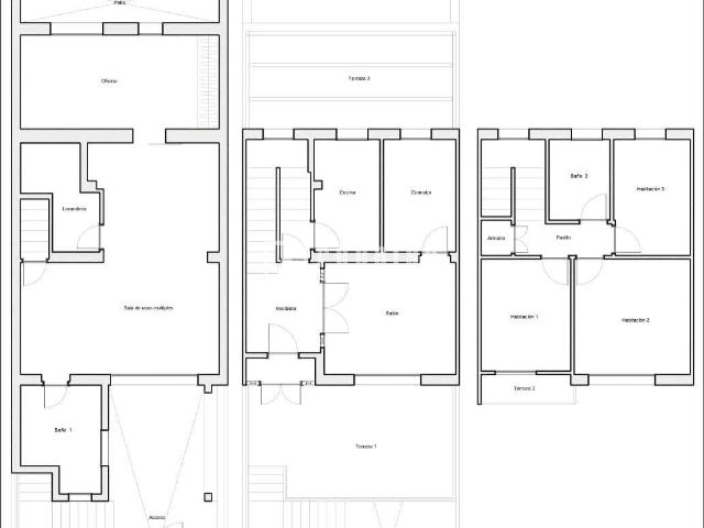 Casa chalet en Venta en Concepción