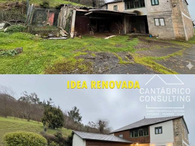 Casa chalet en Venta en Coaña