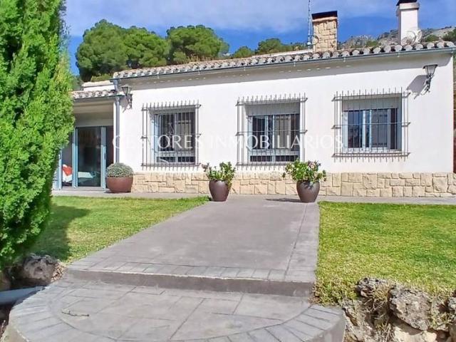 Casa chalet en Venta en Cocentaina