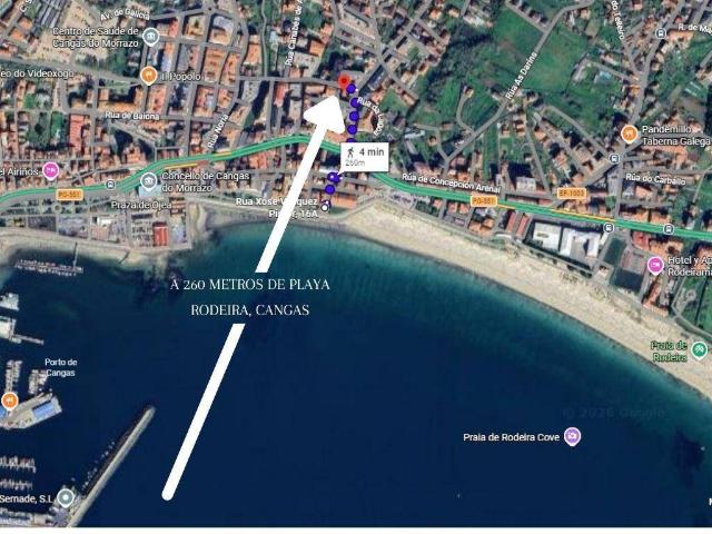 Casa chalet en Venta en Coiro