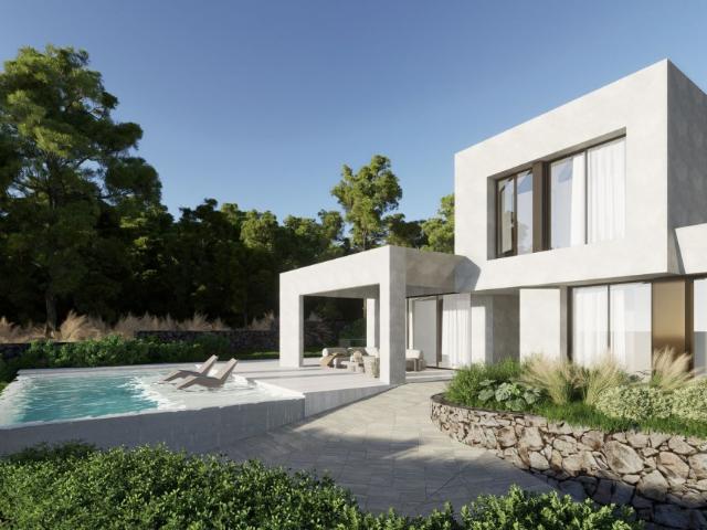 Casa Chalet en Venta en Colinas Golf, Las Alicante