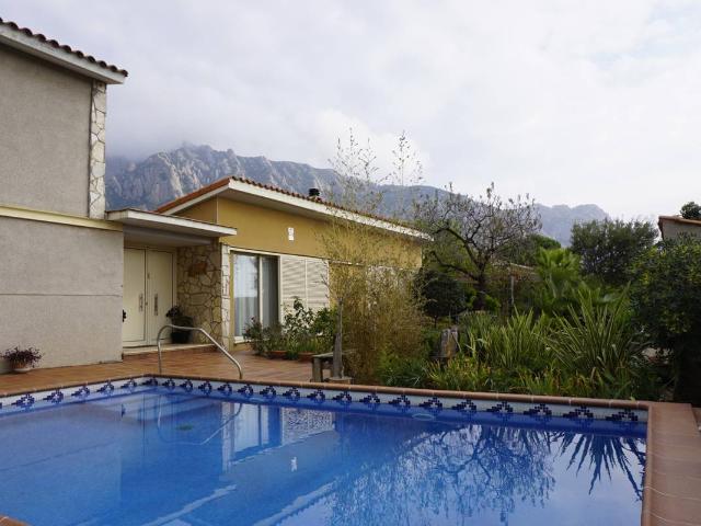Casa chalet en Venta en Collbató