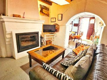 Casa chalet en Venta en Corteconcepción