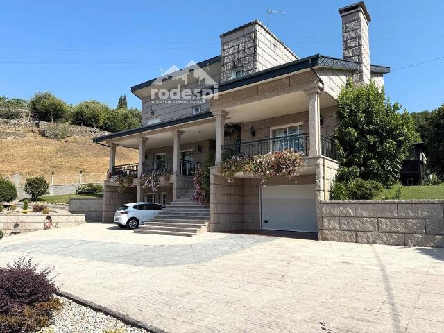 Casa chalet en Venta en Cortegada