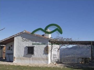 Casa chalet en Venta en Cortes de la Frontera