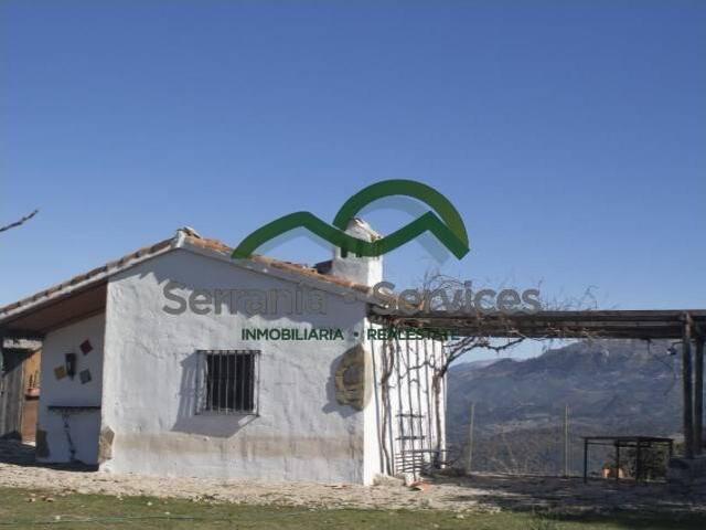 Casa chalet en Venta en Cortes de la Frontera