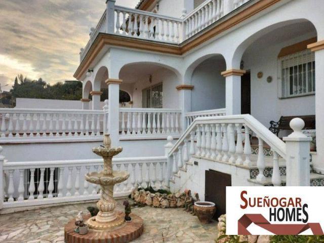Casa chalet en Venta en Cortijo de Maza Finca Monsalvez El Olivar