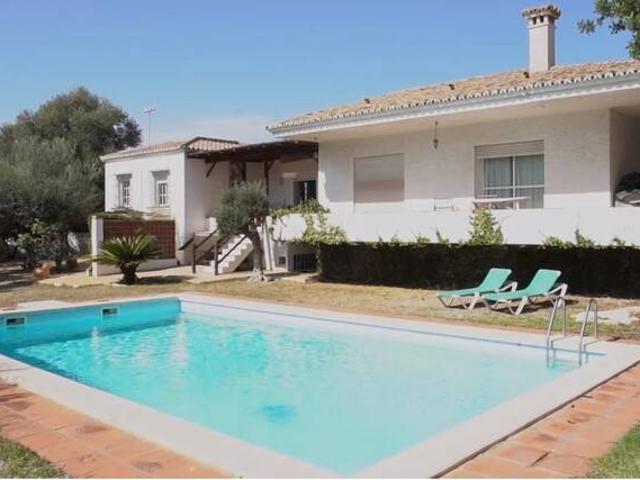 Casa chalet en Venta en Cortijo de Maza Finca Monsalvez El Olivar