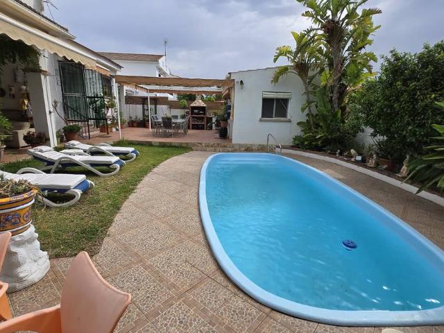 Casa chalet en Venta en Cortijo de Maza Finca Monsalvez El Olivar