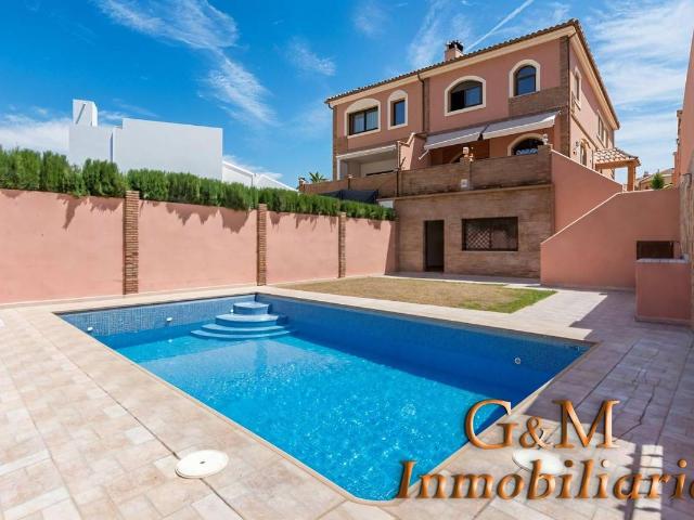 Casa chalet en Venta en Cortijo Torrequebrada