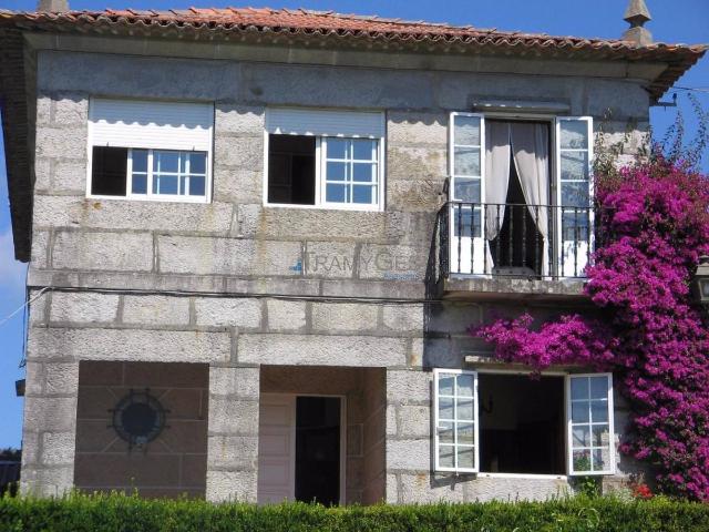 Casa chalet en Venta en Coruxo Oia Saiáns