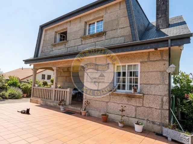 Casa chalet en Venta en Coruxo Oia Saiáns