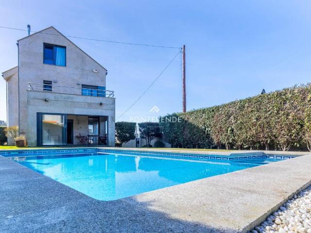 Casa chalet en Venta en Coruxo Oia Saiáns