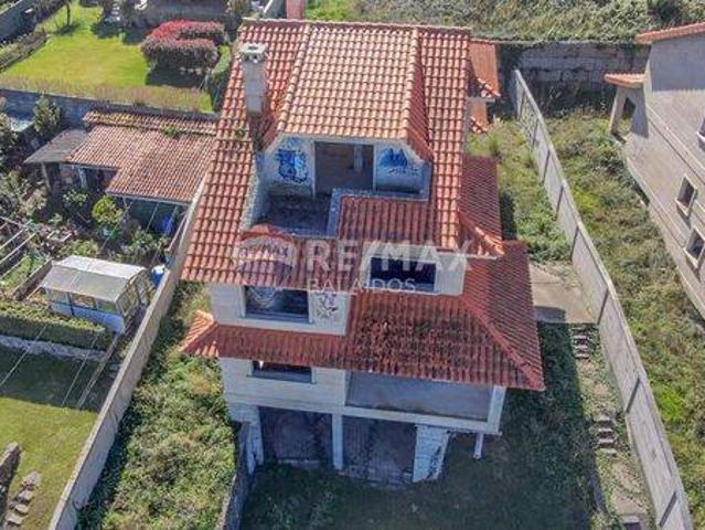 Casa chalet en Venta en Coruxo Oia Saiáns