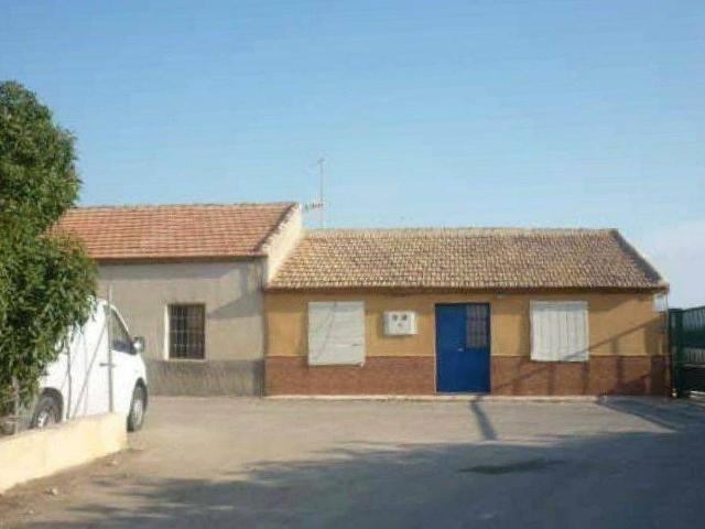 Casa chalet en Venta en Corvera