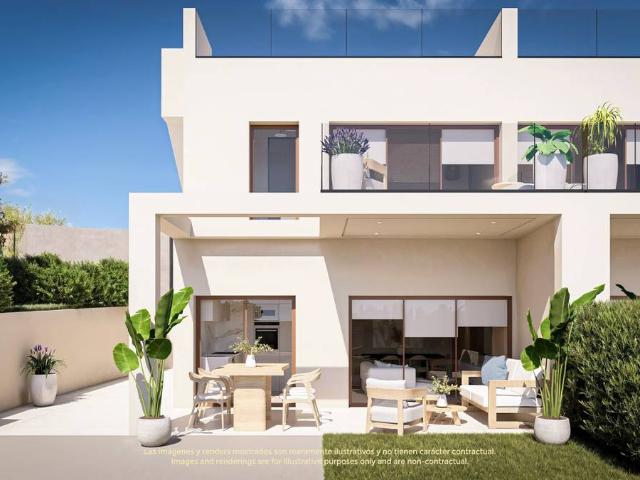 Casa chalet en Venta en Corvera