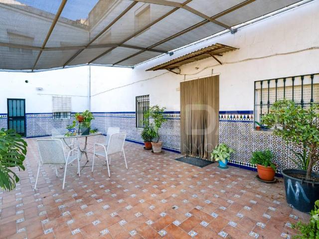 Casa chalet en Venta en Coria del Río
