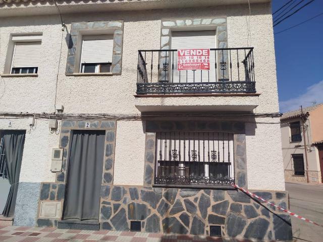 Casa chalet en Venta en Corral de Almaguer