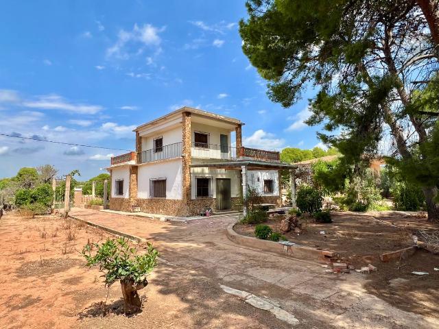 Casa chalet en Venta en Corral Nou Montros Estepar
