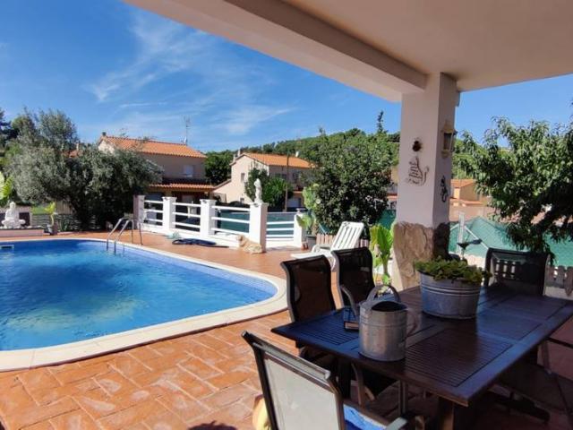 Casa chalet en Venta en Costa Cunit Els Jardins Els Rosers