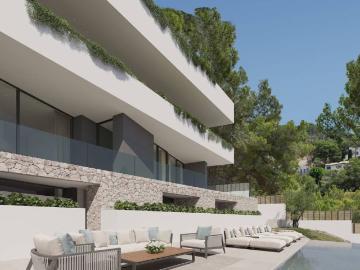 Casa chalet en Venta en Costa d'en Blanes