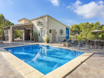 Casa chalet en Venta en Costa d'en Blanes