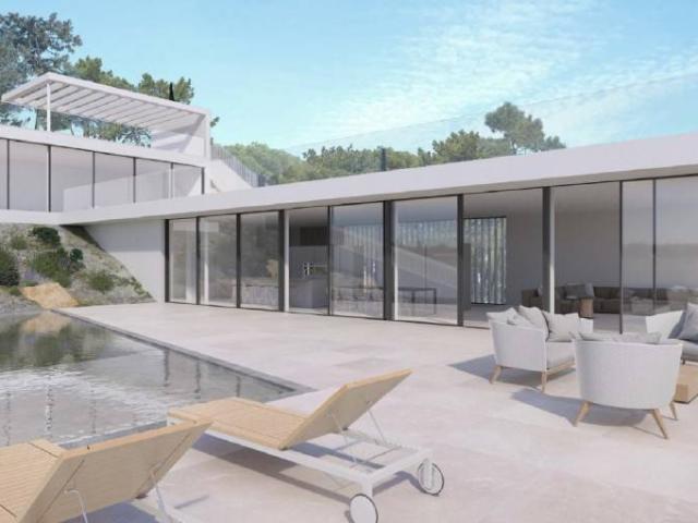 Casa chalet en Venta en Costa d'en Blanes