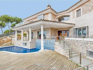 Casa chalet en Venta en Costa d'en Blanes