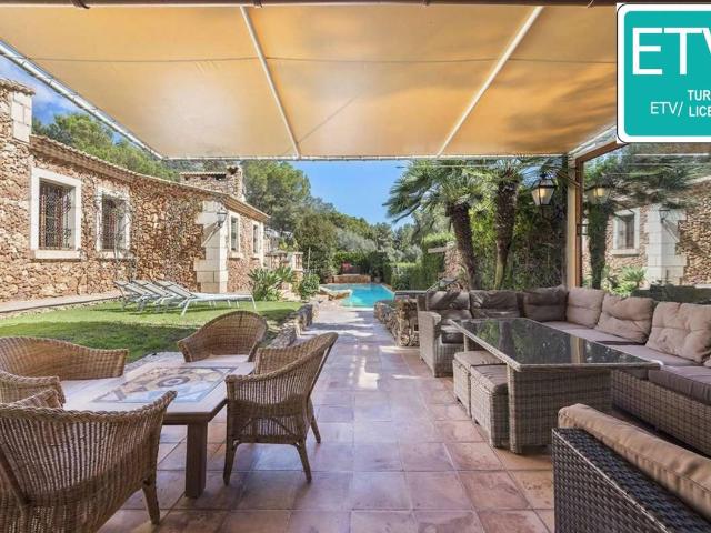 Casa chalet en Venta en Costa dels Pins