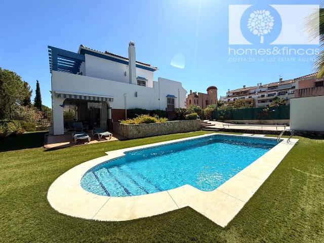 Casa chalet en Venta en Costa Esuri