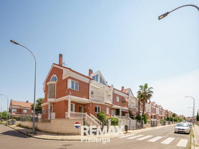 Casa chalet en Venta en Covaresa
