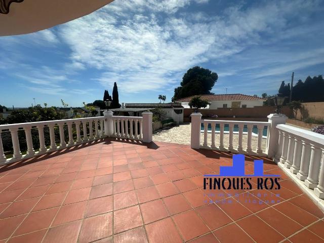 Casa chalet en Venta en Closa de Vinaròs Ermita