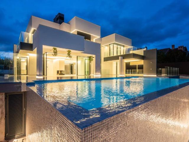 Casa chalet en Venta en Club de Golf