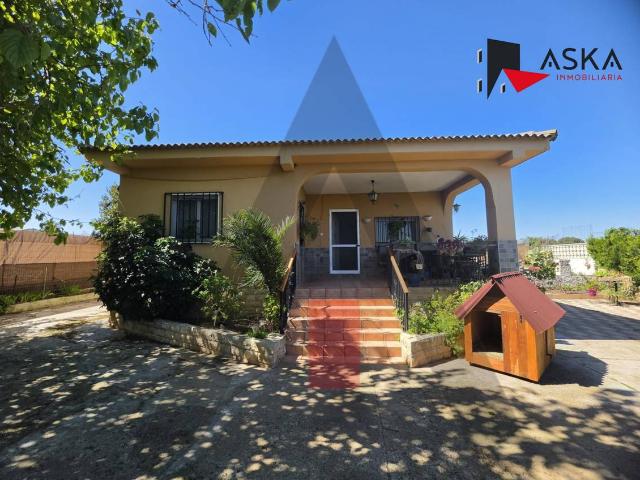 Casa chalet en Venta en Club de Tenis