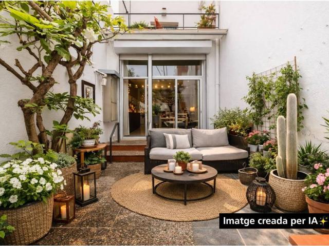 Casa chalet en Venta en Creu Alta