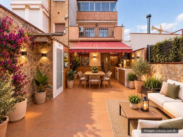 Casa chalet en Venta en Creu de Barberà