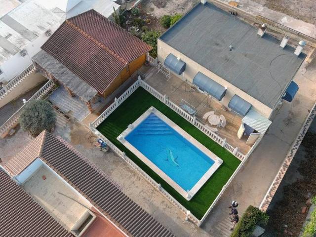 Casa chalet en Venta en Crevillent