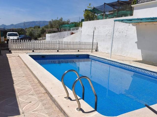 Casa chalet en Venta en Ctra. Circunvalación La Magdalena