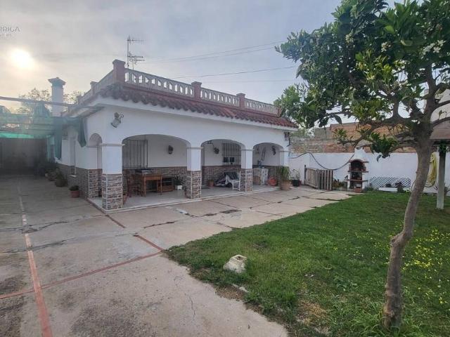 Casa chalet en Venta en Ctra Jerez Ctra del Puerto