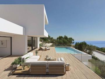 Casa chalet en Venta en Cumbre del Sol