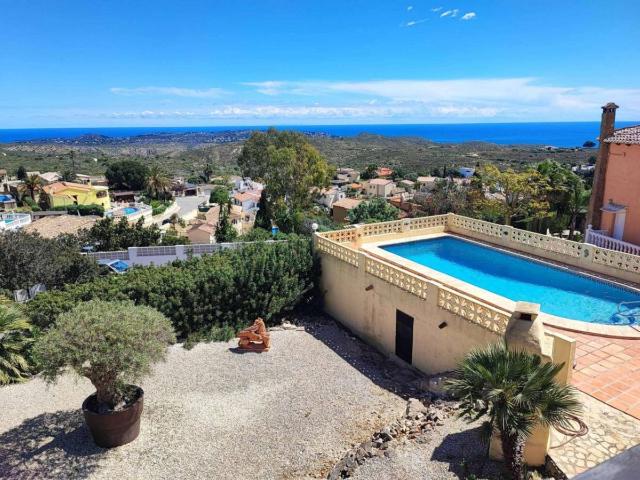 Casa chalet en Venta en Cumbre del Sol