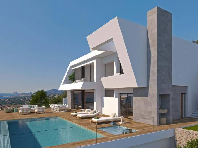 Casa chalet en Venta en Cumbre del Sol